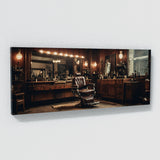 Beauty Salon Barber Atmosphere 75