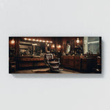 Beauty Salon Barber Atmosphere 75