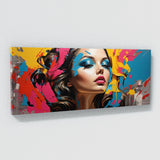 Beauty Salon Beauty Pop Art 88