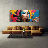 Beauty Salon Beauty Pop Art 88