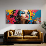 Beauty Salon Beauty Pop Art 88