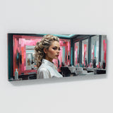 Beauty Salon Pixelated Beauty 90