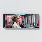 Beauty Salon Pixelated Beauty 90
