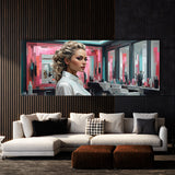 Beauty Salon Pixelated Beauty 90