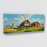 Barn Barnyard Hustle 9