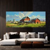 Barn Barnyard Hustle 9