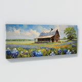 Barn Bluebonnet Bliss 57