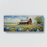 Barn Bluebonnet Bliss 57
