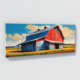 Barn Comic Barnscape 93