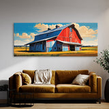 Barn Comic Barnscape 93