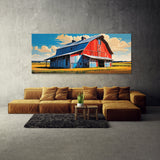 Barn Comic Barnscape 93
