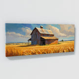 Barn Golden Harvest 53