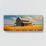 Barn Golden Harvest 53