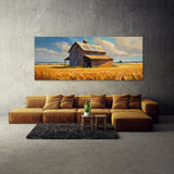 Barn Golden Harvest 53