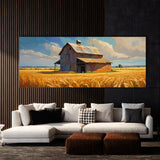 Barn Golden Harvest 53