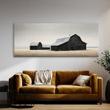Barn Minimalist Elegance 81