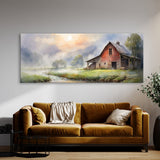 Barn Misty Bliss 26