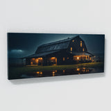 Barn Noir Rain 76