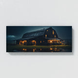 Barn Noir Rain 76