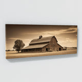 Barn Nostalgic Barnscape 77