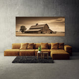 Barn Nostalgic Barnscape 77