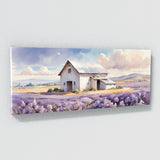 Barn Pastel 24
