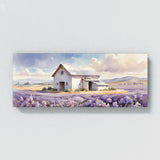 Barn Pastel 24
