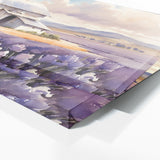 Barn Pastel 24