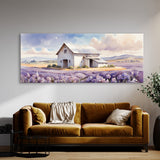 Barn Pastel 24