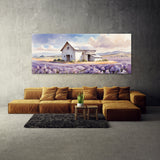 Barn Pastel 24