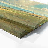 Barn Rustic Tranquility Panorama 22