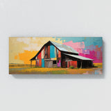Barn Surreal Barnscape 97