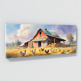 Barn Whimsical Barnyard Bliss 40