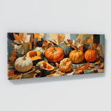 Autumn Abstract Harvest 84