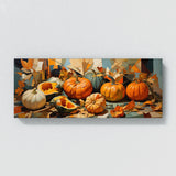 Autumn Abstract Harvest 84