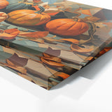 Autumn Abstract Harvest 84