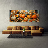 Autumn Abstract Harvest 84