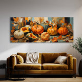 Autumn Abstract Harvest 84