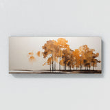 Autumn Amber Abstraction 88