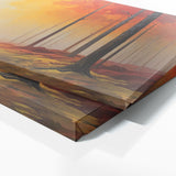 Autumn Autumnal Gradient 82
