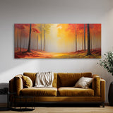 Autumn Autumnal Gradient 82