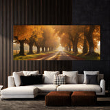 Autumn Glow Pathway 63