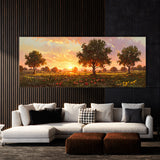Autumn Golden Orchard Glow 3