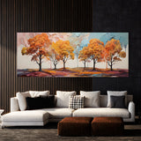Autumn Surreal Forms 94