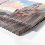 Architecture Parisian Pastel 26