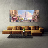 Architecture Parisian Pastel 26
