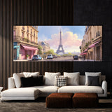 Architecture Parisian Pastel 26