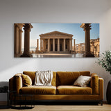 Architecture Pillars Of Elegance 72