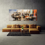 Architecture Worldly Harmony 93