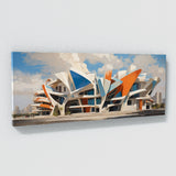 Architecture Worldly Harmony 94